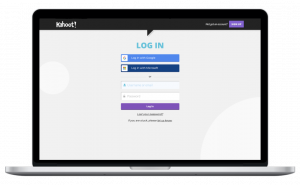 Kahoot Mockup