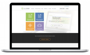 MasteryConnect Mockup