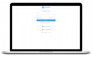 Nearpod Mockup