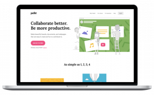 Padlet Mockup