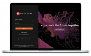 Pluralsight Mockup
