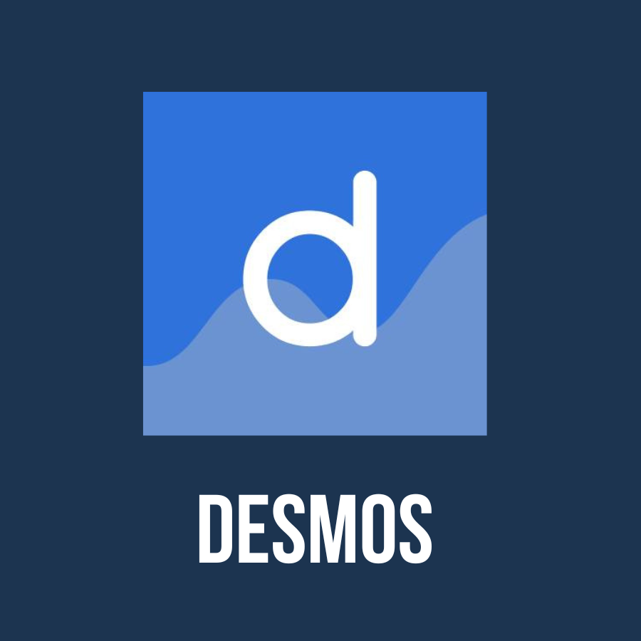 Desmos Logo Image