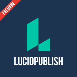 Lucidpublish Logo Image