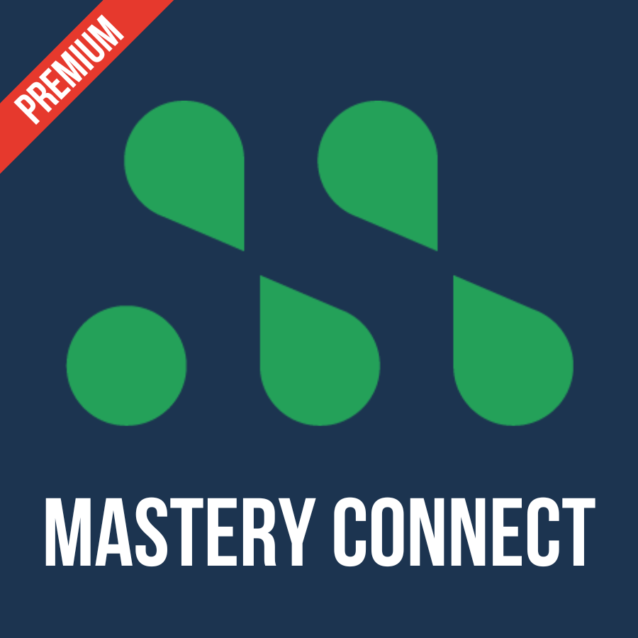 Mastery Connect Logo