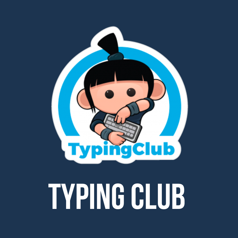 Typing Club Logo Image