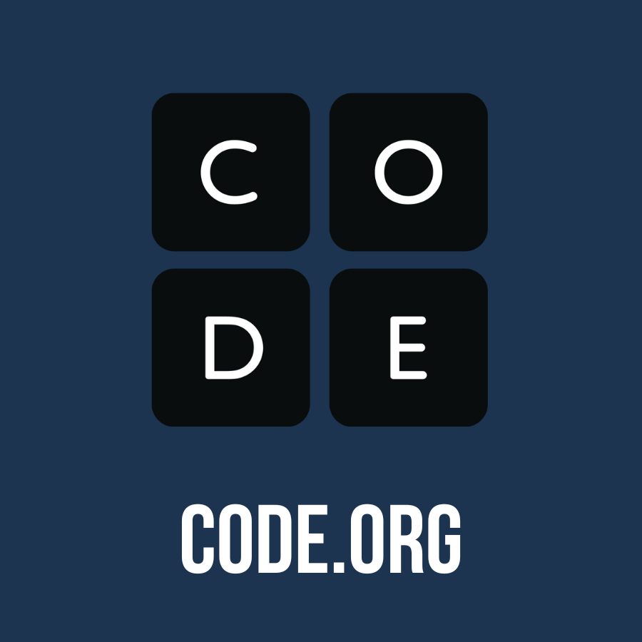 Code.org Logo Image