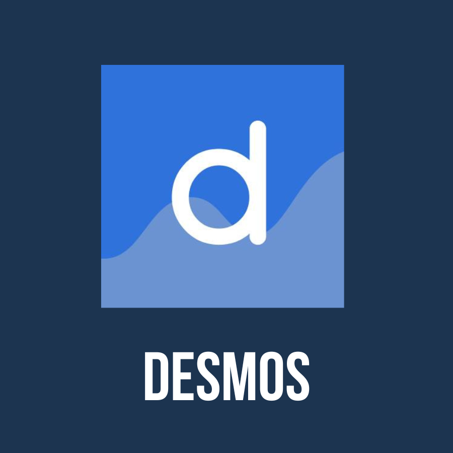 Desmos Logo Image