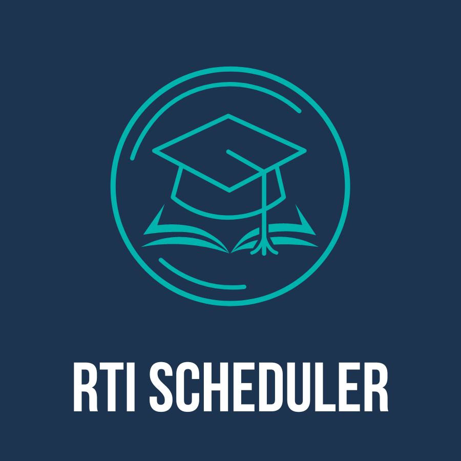 RTI Scheduler Logo Image