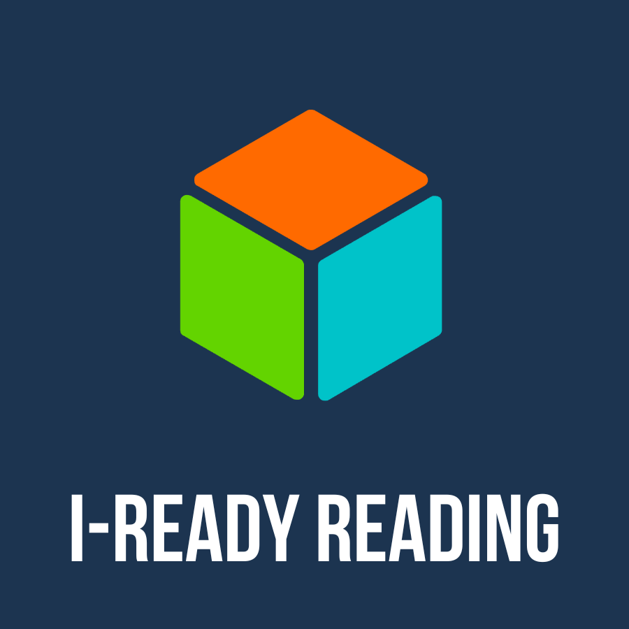 i-Ready Reading Logo Image