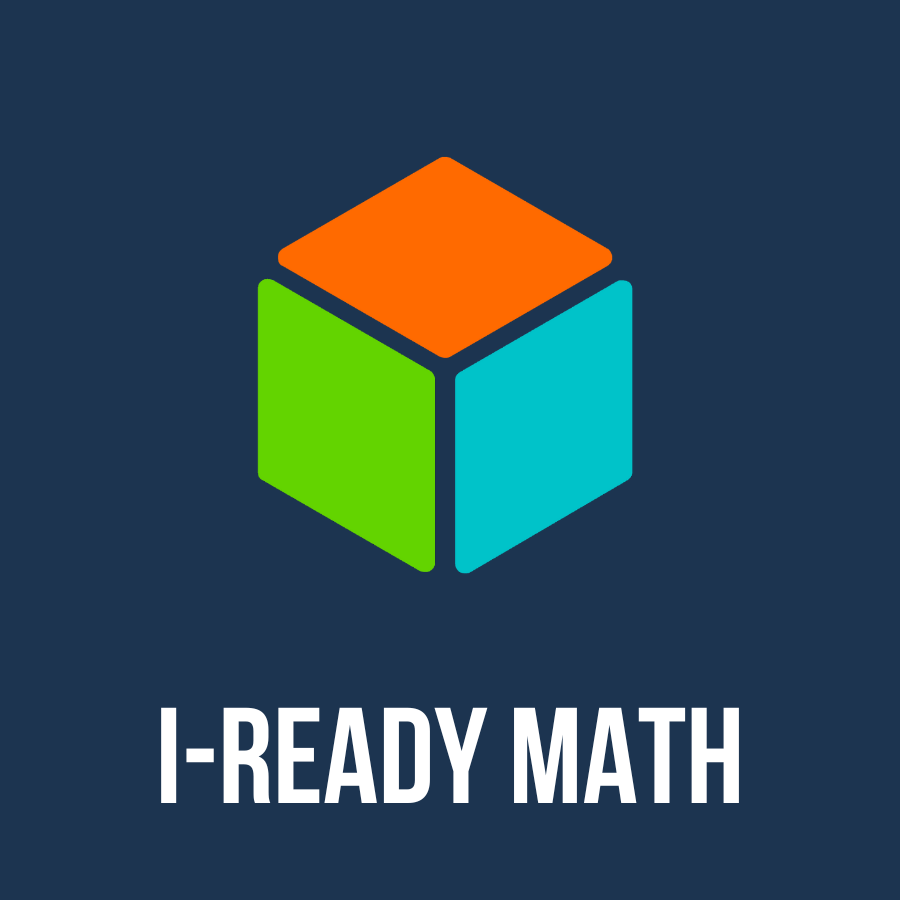 i-Ready Math Logo Image