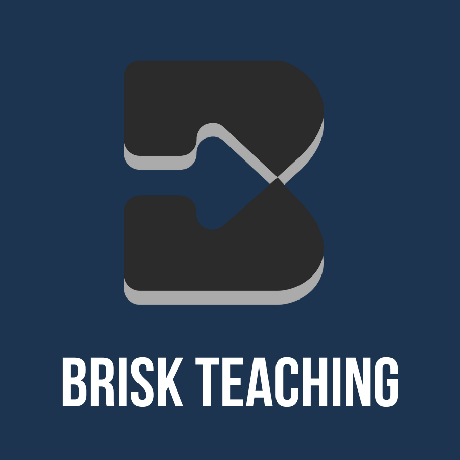 Brisk Teaching Logo