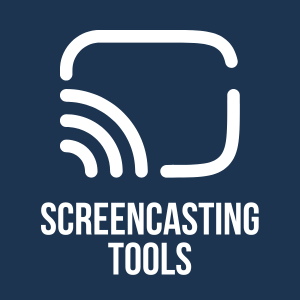 screencasting Tools